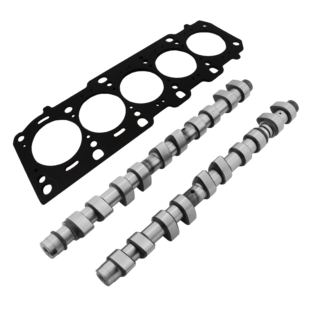 260°/252° camshaft set + engines MLS head gasket for Fiat Lancia Coupe 20v SPA TURBO USA