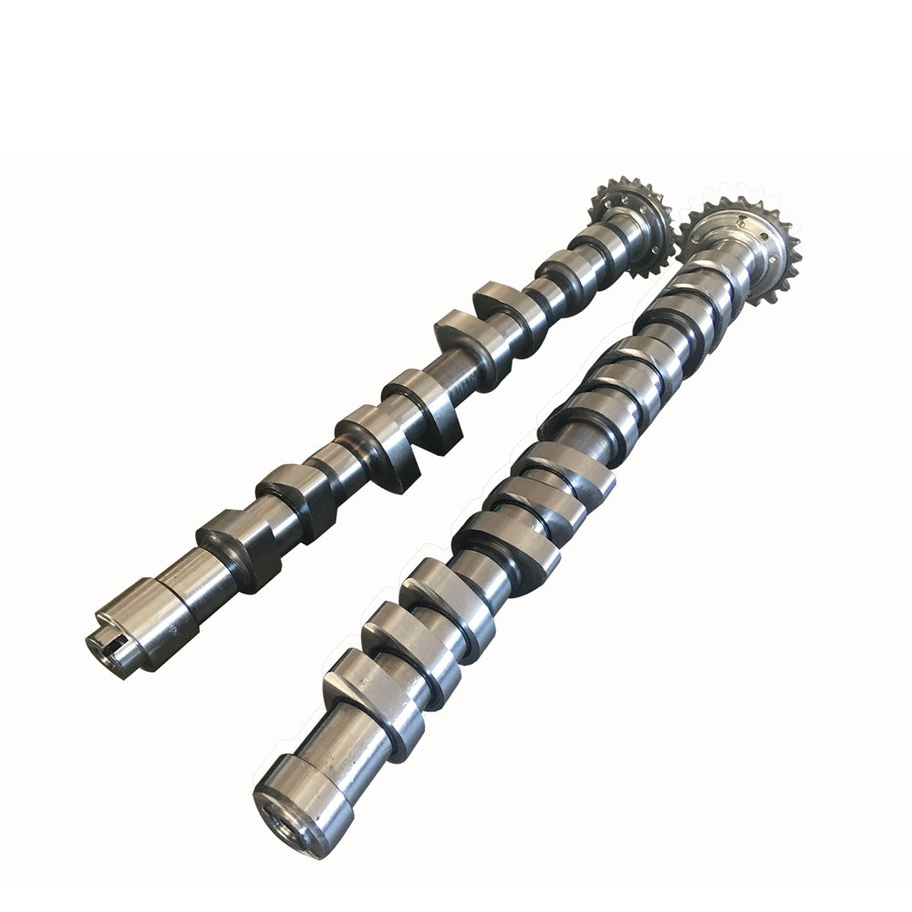 252 / 260 High Performance Camshaft set + FORGED HEAD STUDS SET OF 10 UNITS For VW/AUDI 1.8L 20V SPA TURBO USA