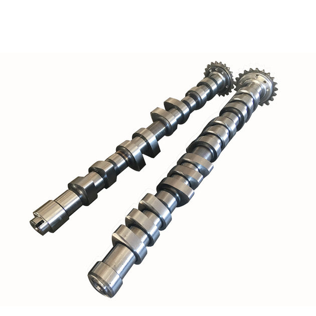252 / 260 High Performance Camshaft set + FORGED HEAD STUDS SET OF 10 UNITS For VW/AUDI 1.8L 20V SPA TURBO USA
