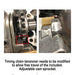 252 / 260 High Performance Camshaft set + FORGED HEAD STUDS SET OF 10 UNITS For VW/AUDI 1.8L 20V SPA TURBO USA