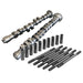 252 / 260 High Performance Camshaft set + FORGED HEAD STUDS SET OF 10 UNITS For VW/AUDI 1.8L 20V SPA TURBO USA