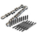 252 / 260 High Performance Camshaft set + FORGED HEAD STUDS SET OF 10 UNITS For VW/AUDI 1.8L 20V SPA TURBO USA