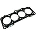 VW 8v/16v ABA ABF MLS High Compression Head Gasket - 0.9mm SPA TURBO USA