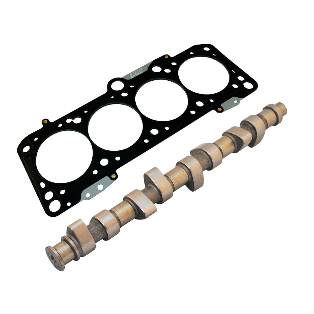 VW 8v/16v ABA ABF MLS High Compression Head Gasket - 0.5mm + VW 8V 276 N/A application hydraulic tappets performance camshaft SPA TURBO USA