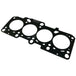 VW/AUDI 1.8L 20V transverse T3 twin scroll turbo manifold  + 252 / 260 performance camshaft set + 2.50mm decompression MLS head gasket SPA TURBO USA