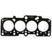 VW/AUDI 1.8L 20V transverse T3 twin scroll turbo manifold  + 252 / 260 performance camshaft set + 2.50mm decompression MLS head gasket SPA TURBO USA