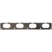 VW AUDI 2.0T FSI / 2.0 TSI aluminum intake manifold - NEW VERSION! + COMETIC intake manifold Flange Gasket SPA TURBO USA