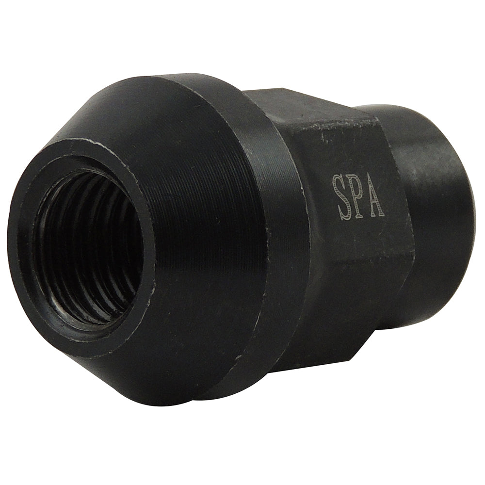 FORGED WHEEL NUT COMPETITION TYPE M12x1.5 – Pack of 16 SPA TURBO USA