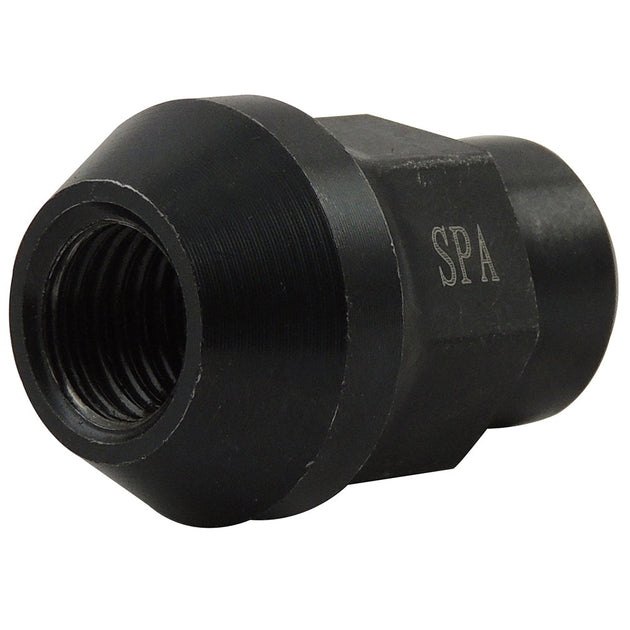 FORGED WHEEL NUT COMPETITION TYPE M12x1.5 – Pack of 4 SPA TURBO USA
