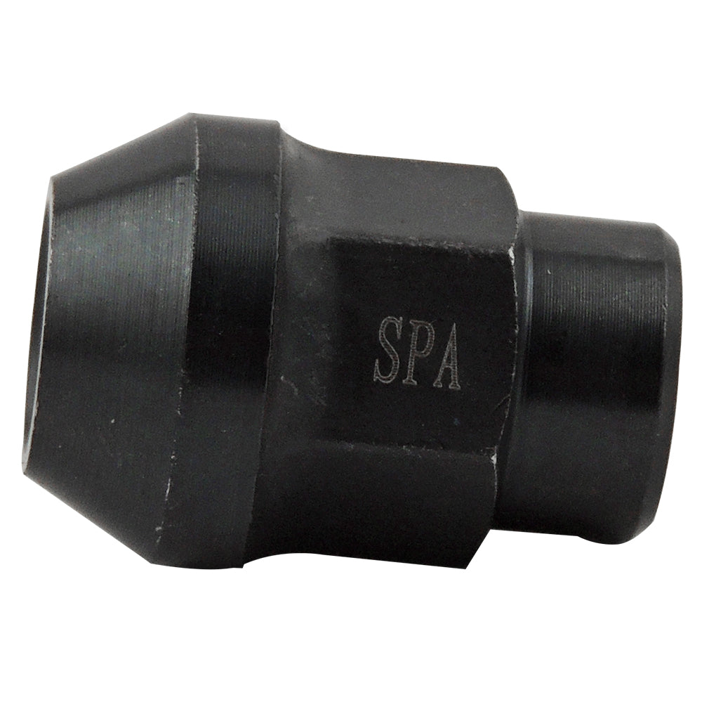FORGED WHEEL STUD AND NUT COMPETITION TYPE 62mm M12x1.5 – Pack of 1 SPA TURBO USA