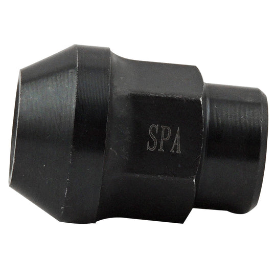 FORGED WHEEL NUT COMPETITION TYPE M12x1.5 – Pack of 4 SPA TURBO USA