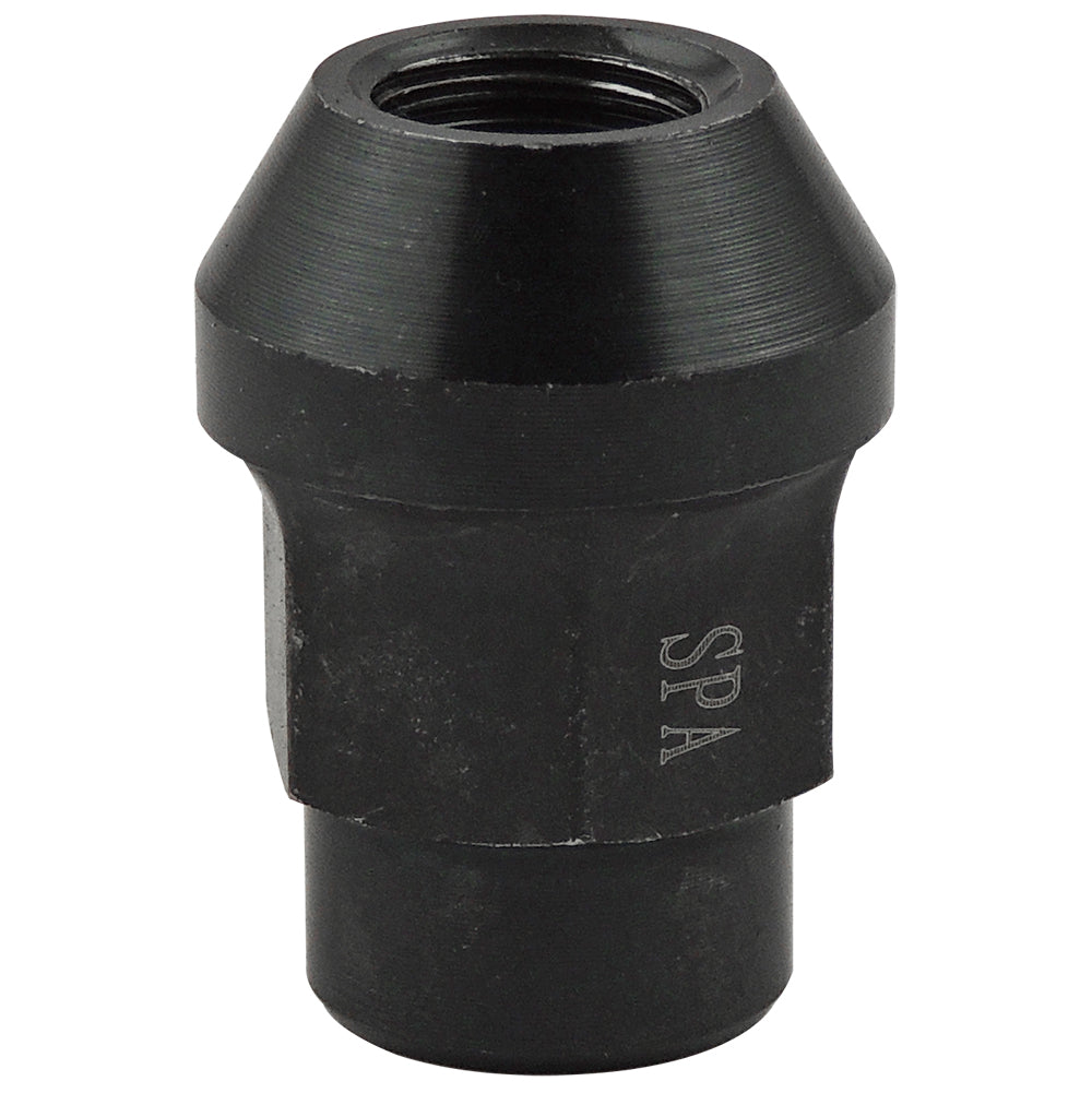 FORGED WHEEL NUT COMPETITION TYPE M12x1.5 – Pack of 16 SPA TURBO USA