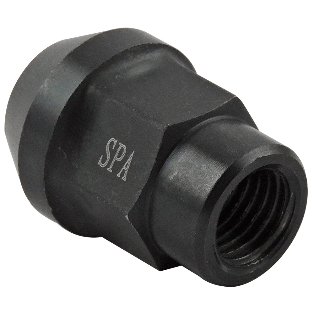FORGED WHEEL STUD AND NUT COMPETITION TYPE 62mm M12x1.5 – Pack of 1 SPA TURBO USA