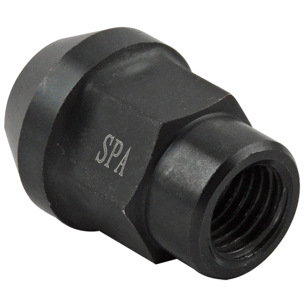 FORGED WHEEL STUD AND NUT COMPETITION TYPE 62mm M12x1.5 – Pack of 4 SPA TURBO USA