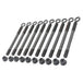 VW MKI MKII GTI PB 1.8L 2.0L 8v SOHC 118mm head stud set SPA TURBO USA
