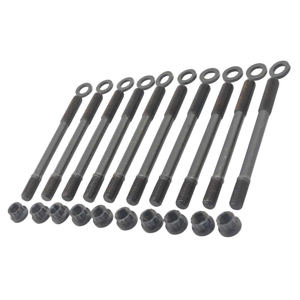 VW MKIII GTI 2.0L 8V 136mm head stud set + MLS decompression Head Gasket 1.5mm SPA TURBO USA