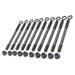 VW MKIII GTI 2.0L 8V 136mm head stud set + MLS decompression Head Gasket 1.5mm SPA TURBO USA
