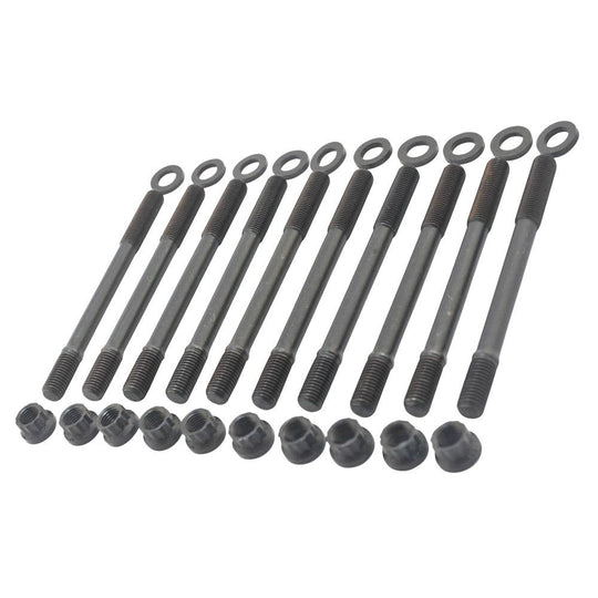 VW MKI MKII GTI 1.8/2.0L 8v 118mm head stud +MLS decompression Head Gasket 2.5mm SPA TURBO USA
