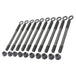 VW MKI MKII GTI 1.8/2.0L 8v 118mm head stud +MLS decompression Head Gasket 2.5mm SPA TURBO USA
