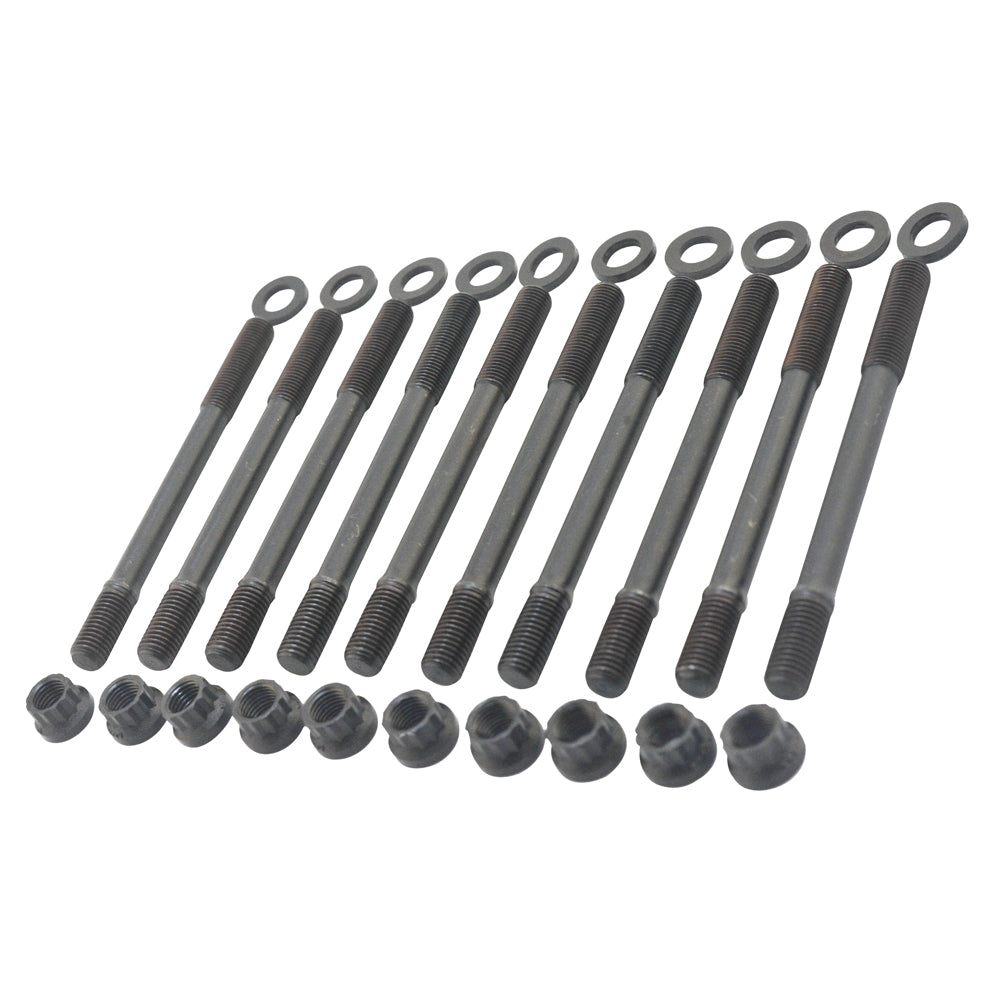 VW MKIII GTI AGG 2.0L 8v SOHC 136mm head stud set SPA TURBO USA