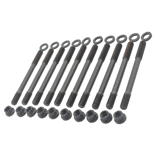 VW MKIII GTI AGG 2.0L 8v SOHC 136mm head stud set SPA TURBO USA