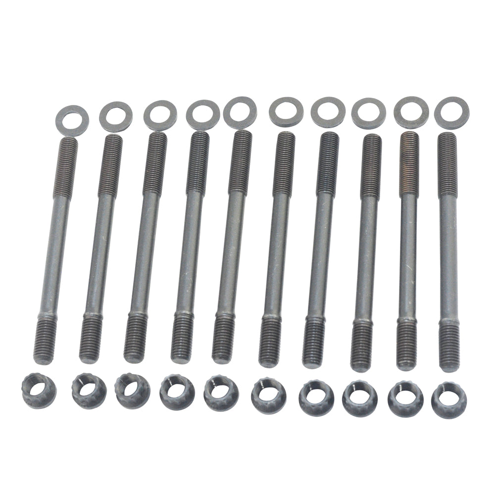 VW MKIII GTI AGG 2.0L 8v SOHC 136mm head stud set SPA TURBO USA