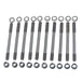 VW MKIII GTI AGG 2.0L 8v SOHC 136mm head stud set SPA TURBO USA