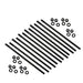 Lancia / Fiat 5 Cyl 20V engines Head Stud Set SPA TURBO USA