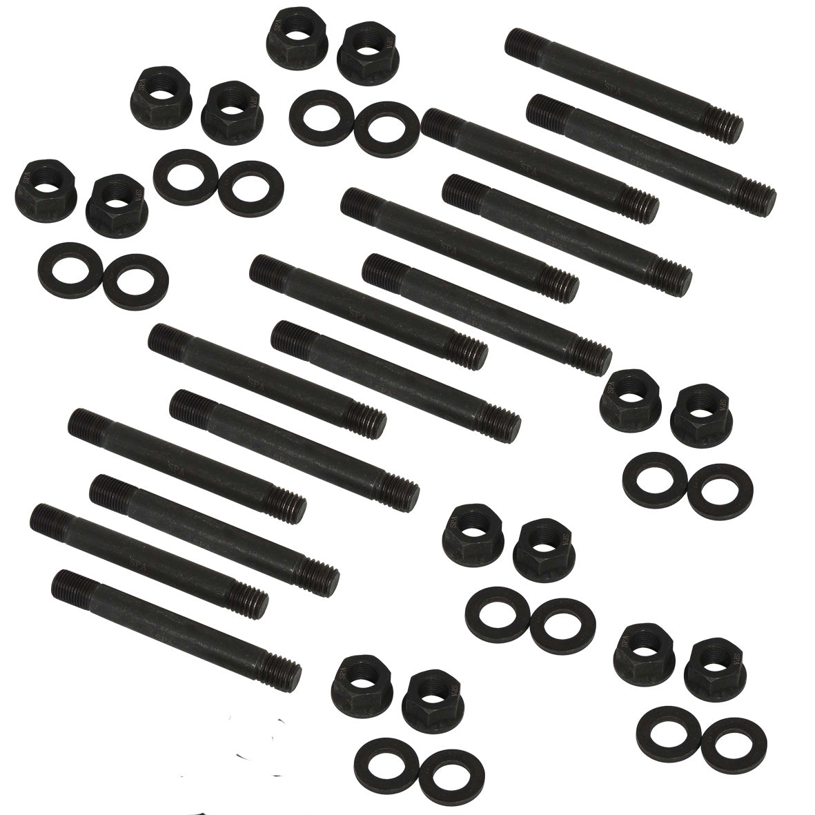 Chevy II 250 / 292 Inline Six Head Stud Set SPA TURBO USA