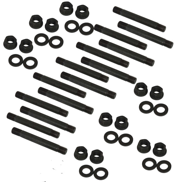 Chevy II 250 / 292 Inline Six Head Stud Set SPA TURBO USA