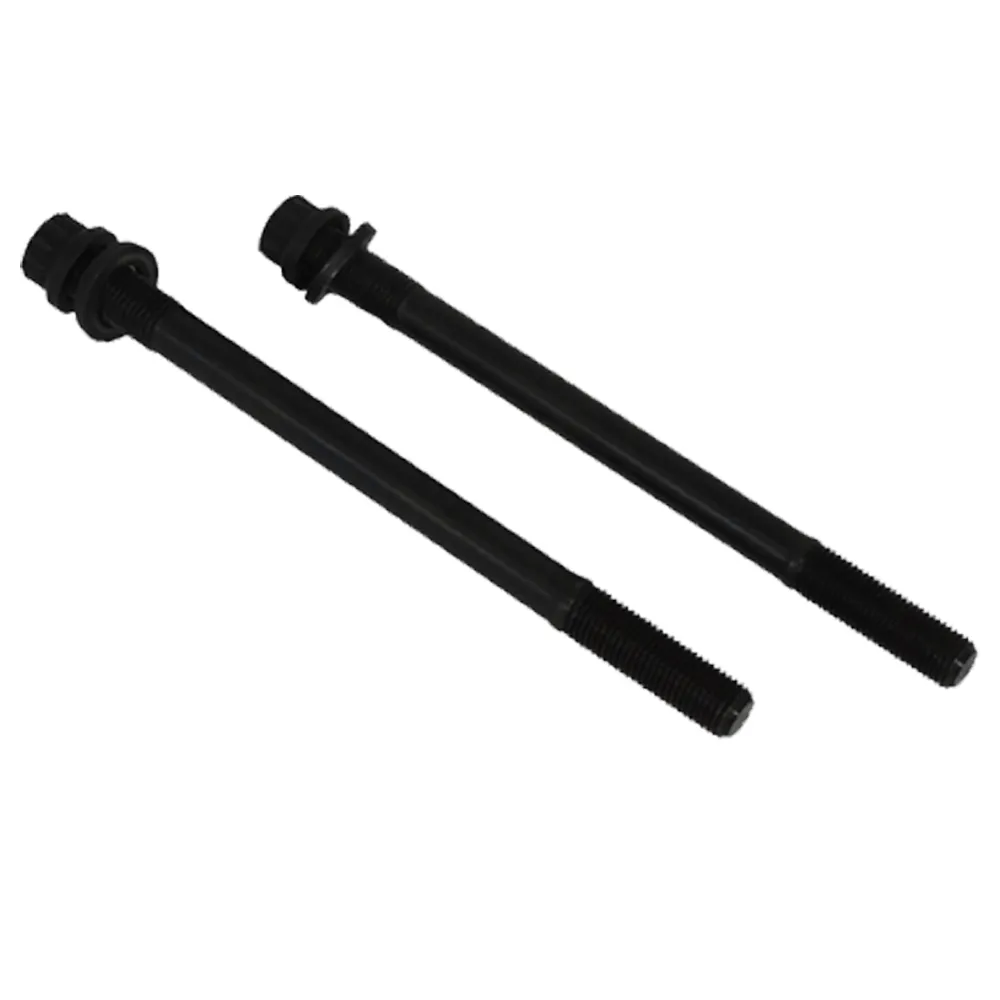 FORGED HEAD STUDS Chevy Euro C20NE C22NE 2.0 / 2.2L 8V 162MM - SET OF 10 units SPA TURBO USA