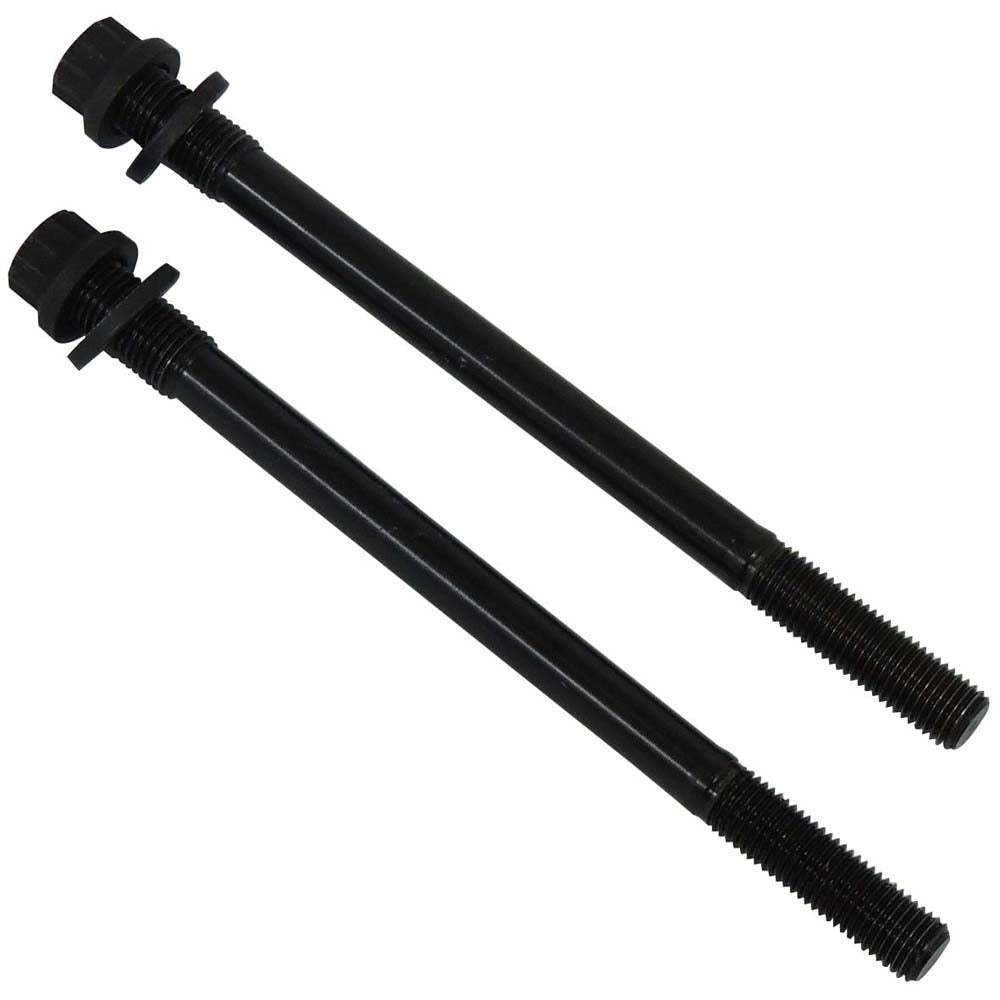 282°/ 262° Camshaft For Ford Duratec + Mazda Focus 2.0L 2.3L 2.5L Duratec HE 4 cylinder engine Head Stud Set SPA TURBO USA
