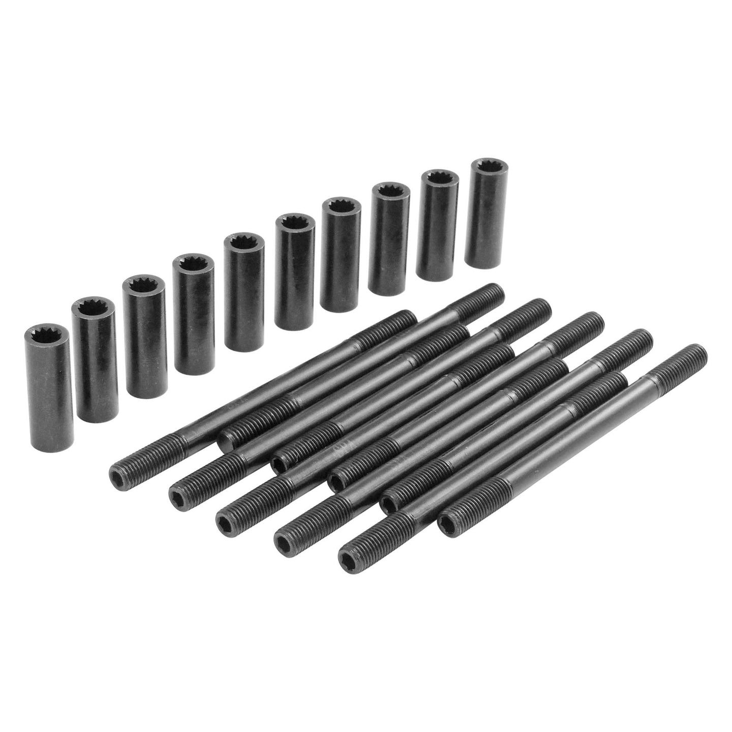 252 / 260 High Performance Camshaft set + FORGED HEAD STUDS SET OF 10 UNITS For VW/AUDI 1.8L 20V SPA TURBO USA