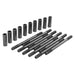 252 / 260 High Performance Camshaft set + FORGED HEAD STUDS SET OF 10 UNITS For VW/AUDI 1.8L 20V SPA TURBO USA
