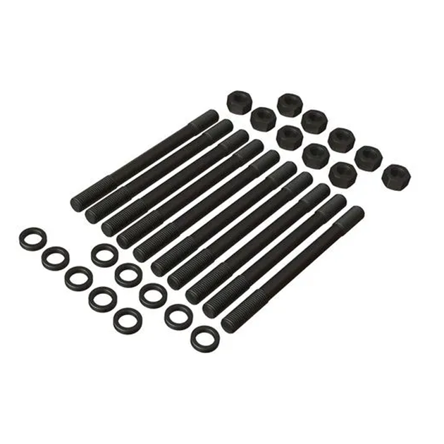 Head Stud Set with 10 units for Chevy Chevette / Pontiac T1000 / Acadian 1.4L 1.6L OHC Gasoline engines SPA TURBO USA