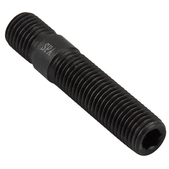 FORGED WHEEL STUD AND NUT COMPETITION TYPE 62mm M12x1.5 – Pack of 4 SPA TURBO USA