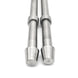 1/2" Diameter x 12" Long Exhaust Hanger Rod 304 Stainless (Pack of 2) Ace Race Parts