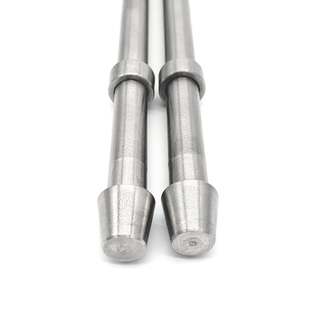 3/8" Diameter x 12" Long Exhaust Hanger Rod 304 Stainless (Pack of 2) Ace Race Parts