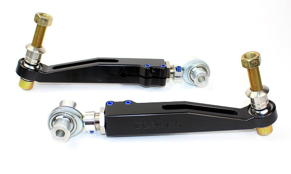 SPL Part Front Lower Control Arms E9X E8X - Race Version FR SPORT