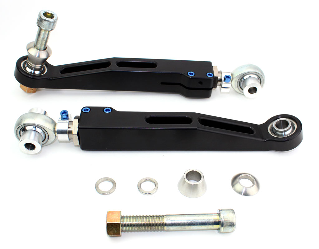 SPL Part Front Lower Control Arms F8X M2/M3/M4- Race Version FR SPORT