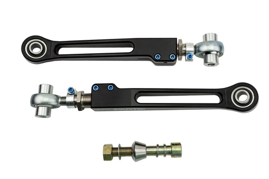 SPL Part Front Lower Control Arms BMW F2X/F3X - Race Version FR SPORT