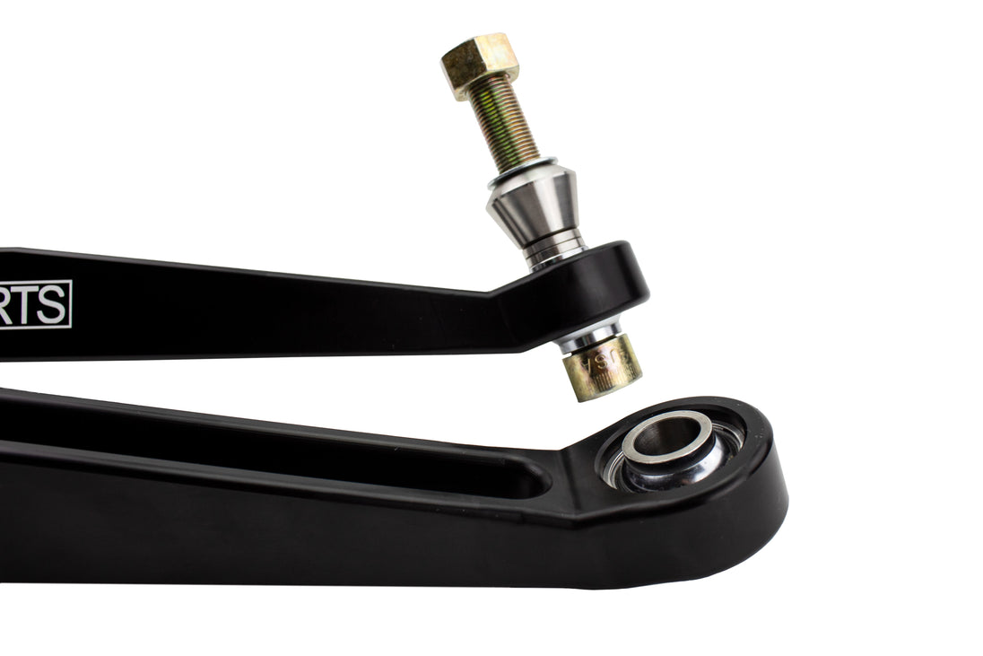 SPL Part Front Lower Control Arms BMW F2X/F3X - Race Version FR SPORT