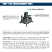 10-100 PSI Billet adjustable FMU - Blue SPA TURBO USA