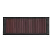 High Performance Air Filter Inbox for Jetta / Fusca / Tiguan / Passat / A3 / Q3 / TT 2.0 TSI/TFSI SPA TURBO USA