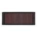 High Performance Air Filter Inbox for Jetta / Fusca / Tiguan / Passat / A3 / Q3 / TT 2.0 TSI/TFSI SPA TURBO USA
