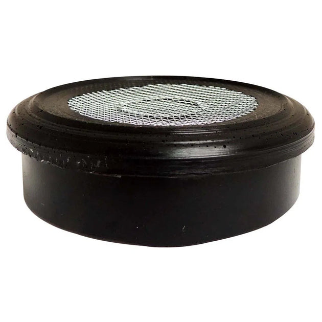 Turbocharger stack guard mesh air filter Screen - 2 1/2" SPA TURBO USA