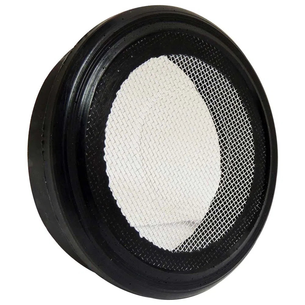 Turbocharger stack guard mesh air filter Screen - 2 1/2" SPA TURBO USA