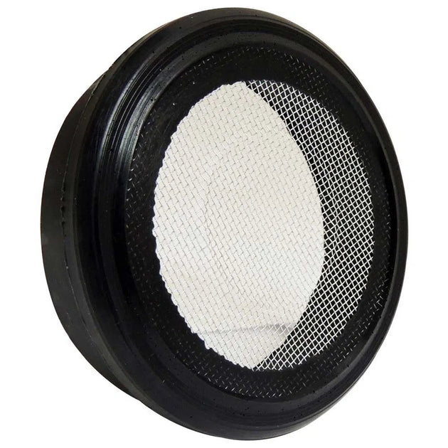 Turbocharger stack guard mesh air filter Screen - 2 1/2" SPA TURBO USA