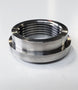 -4AN Female Weld Bung - 304 Stainless Ace Race Parts