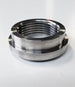 -10AN Female Weld Bung - 304 Stainless Ace Race Parts